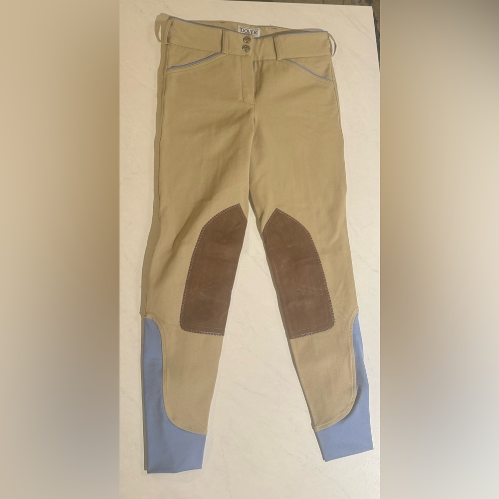 Ladies’ Wellesley Classic Legacy Knee-Patch Breech